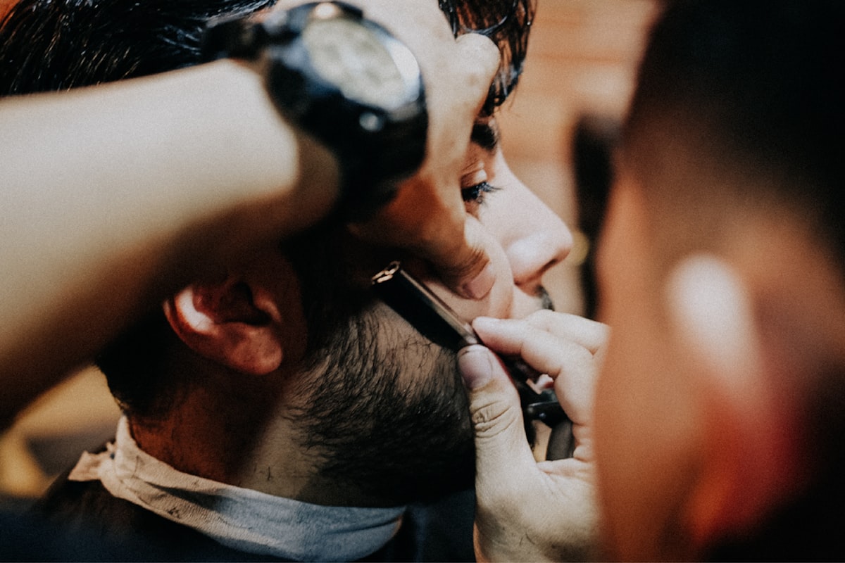 Addressing common beard problems